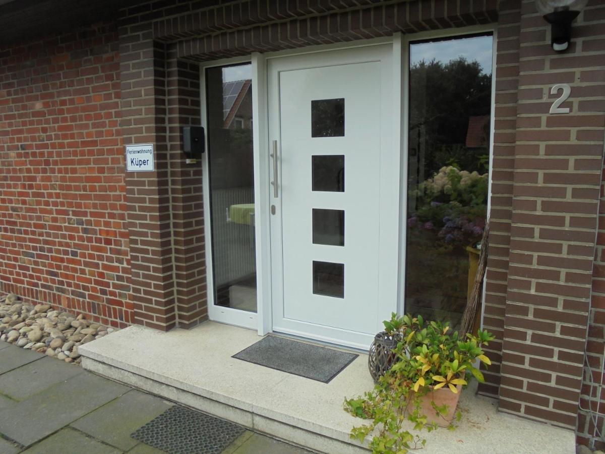 Ferienwohnung Kueper Getelo Exterior photo