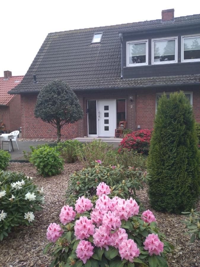 Ferienwohnung Kueper Getelo Exterior photo