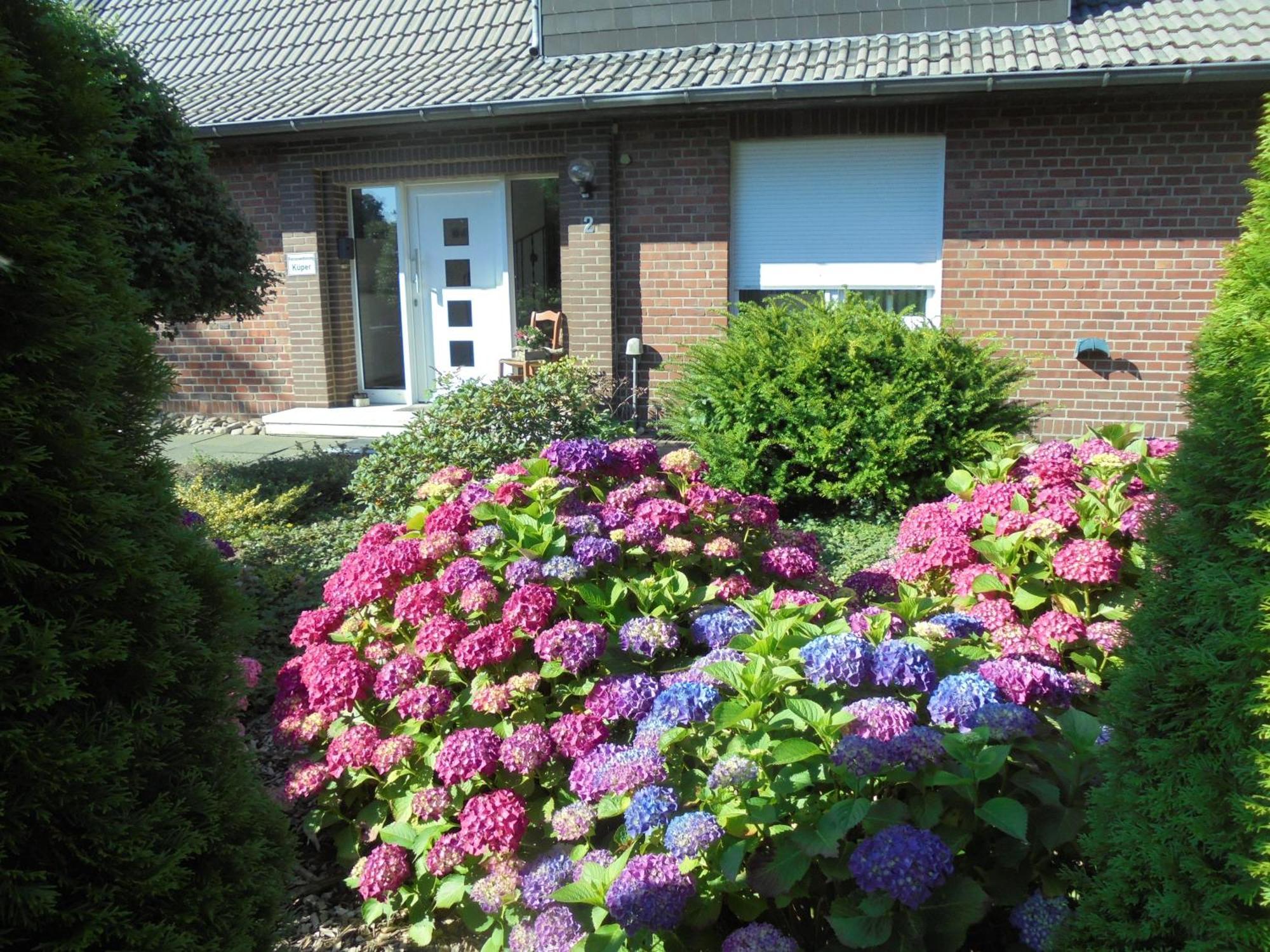 Ferienwohnung Kueper Getelo Exterior photo