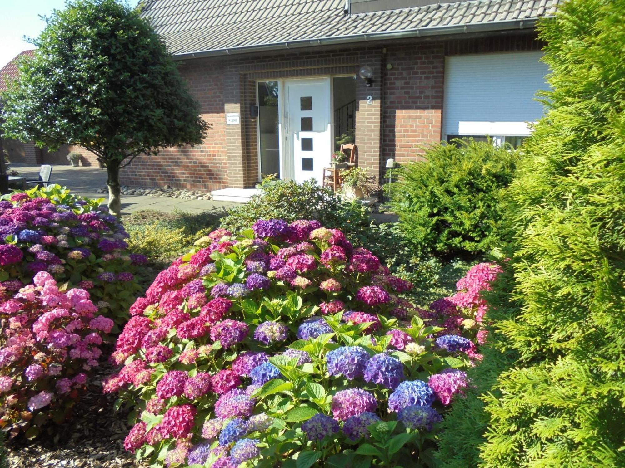 Ferienwohnung Kueper Getelo Exterior photo