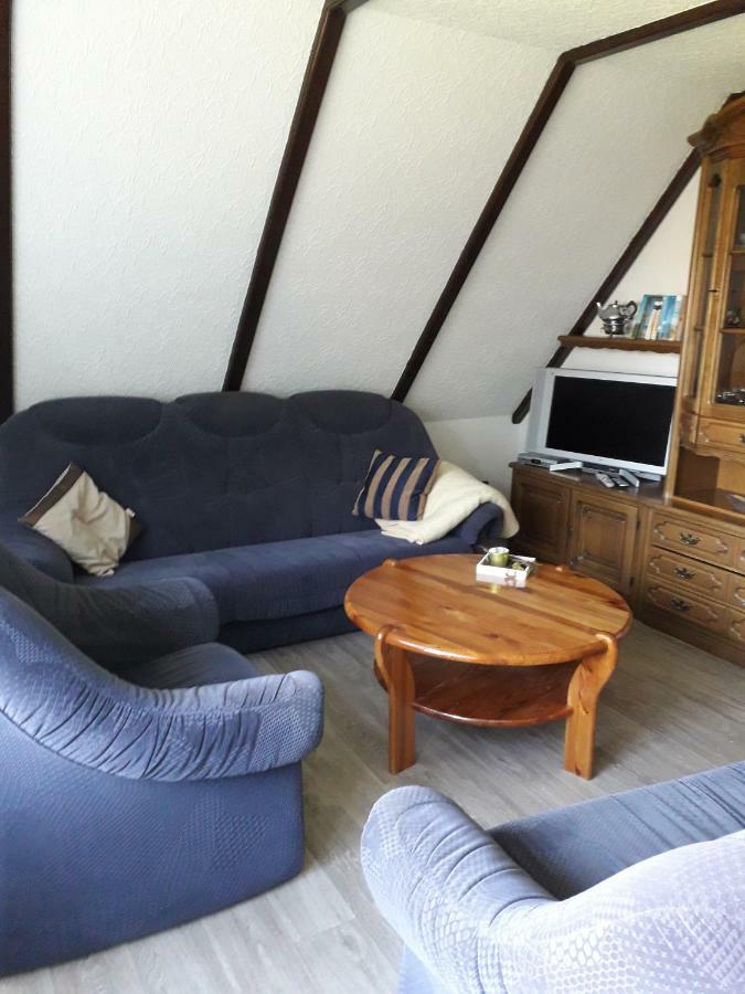 Ferienwohnung Kueper Getelo Exterior photo